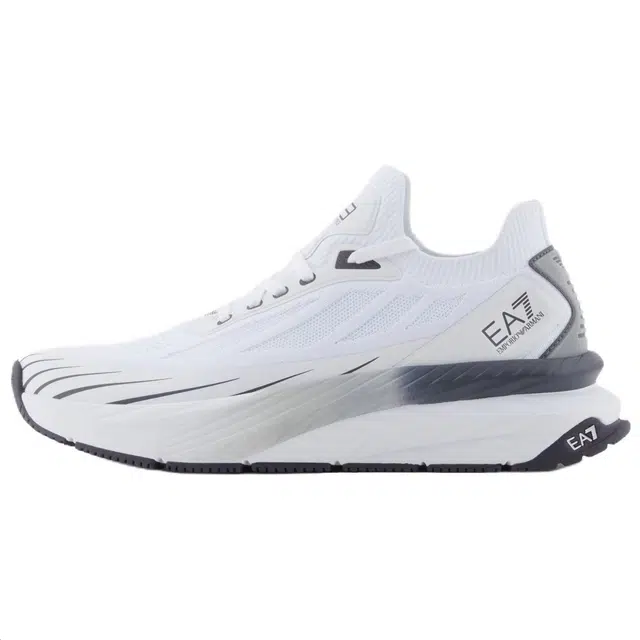 EMPORIO ARMANI EA7 Crusher Distance Knit