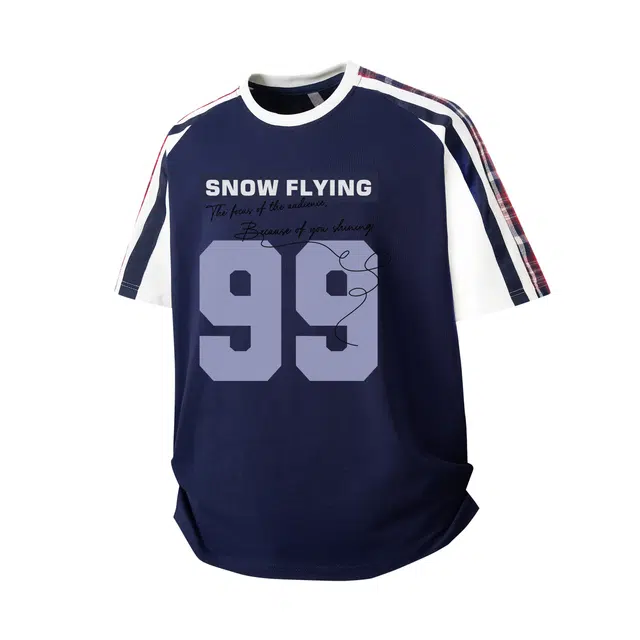 SNOW FLYING T