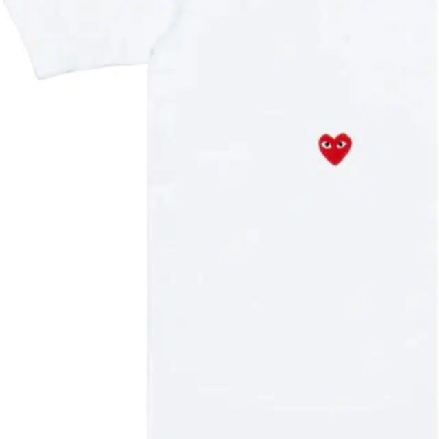 CDG Play SS24 T