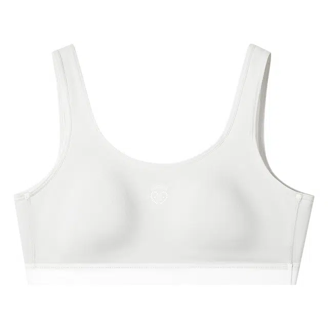 久岁伴 校园系列 简约亲肤洋气舒适发育内衣 青少年