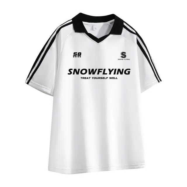 SNOW FLYING T