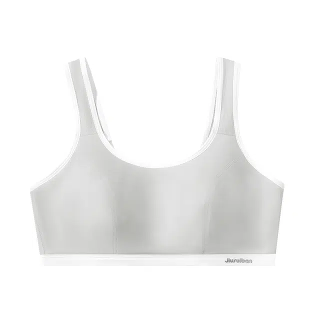 久岁伴 文胸系列 休闲透气柔软背心青少年