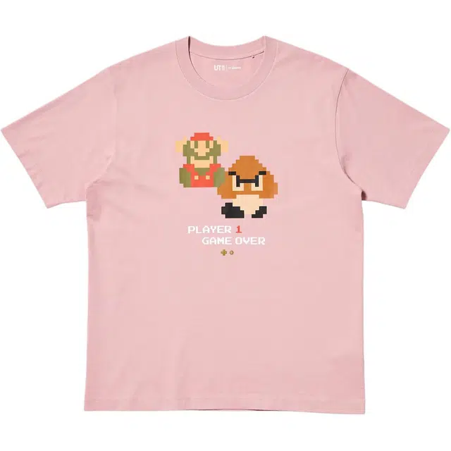 UNIQLO x SS25 T