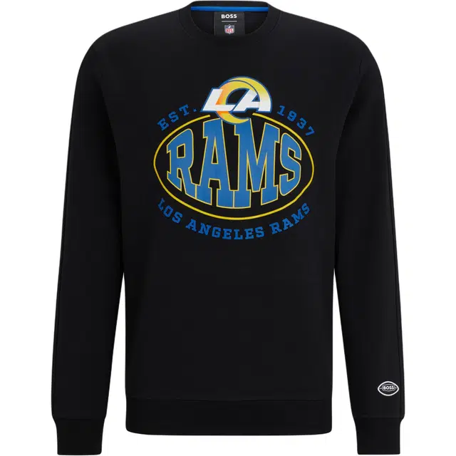HUGO BOSS x NFL cotton-blend