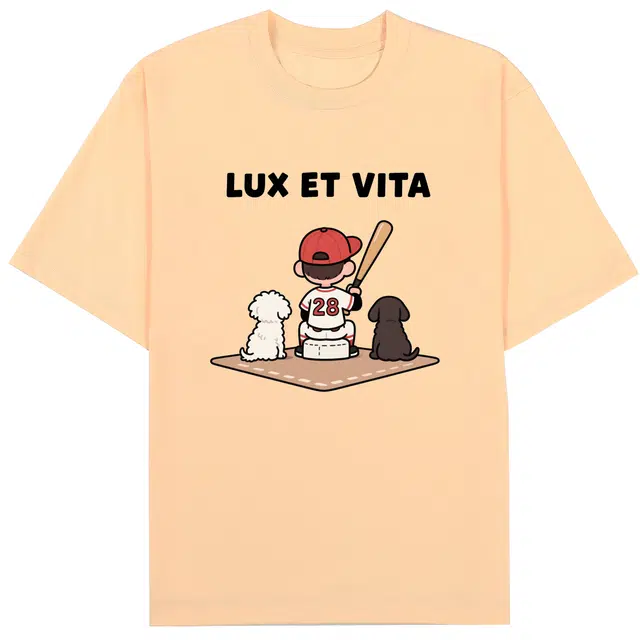 LUX ET VITA logoT