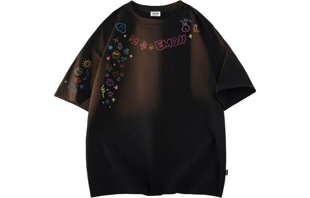 emoji T