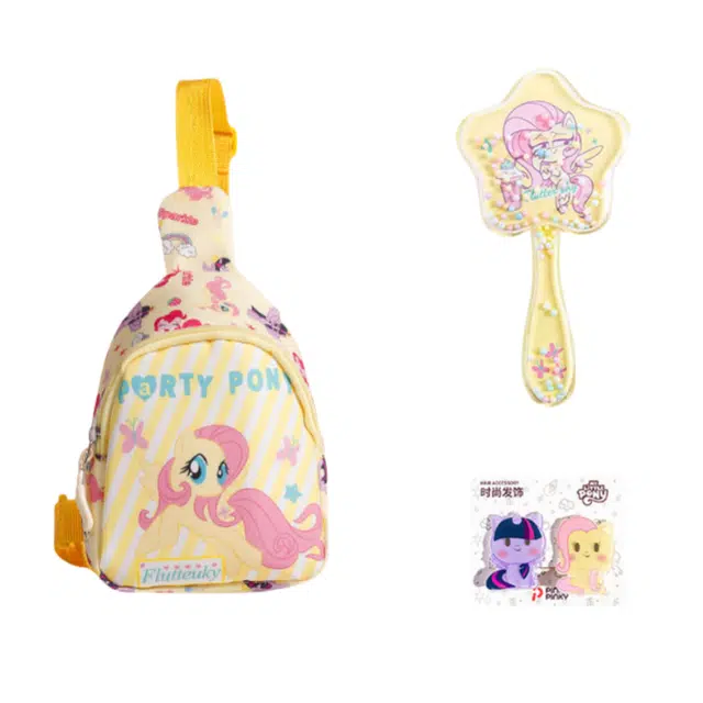 PinkyPinky x MY LITTLE PONY