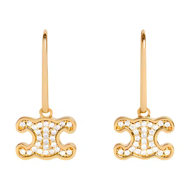 CELINE TRIOMPHE RHINESTONE