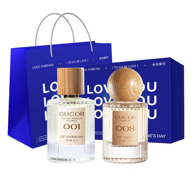 EDP 50ml+50ml