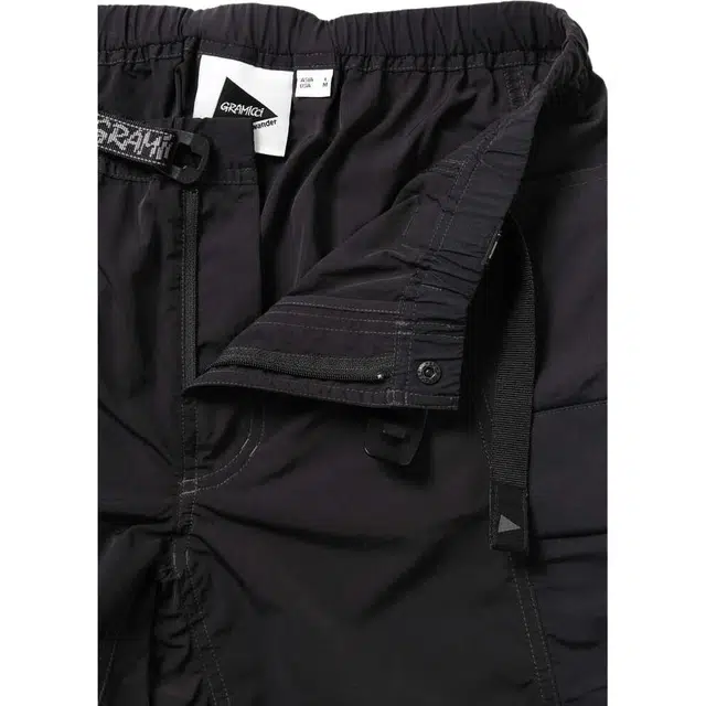 and wander x Gramicci SS24