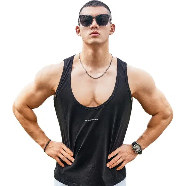 U