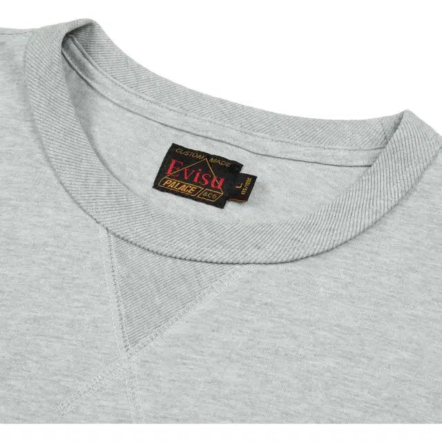 PALACE x EVISU LOGO SS24T
