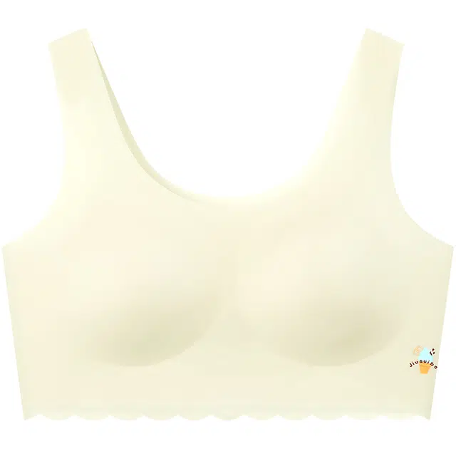 久岁伴 时尚舒适柔软亲肤发育内衣 青少年