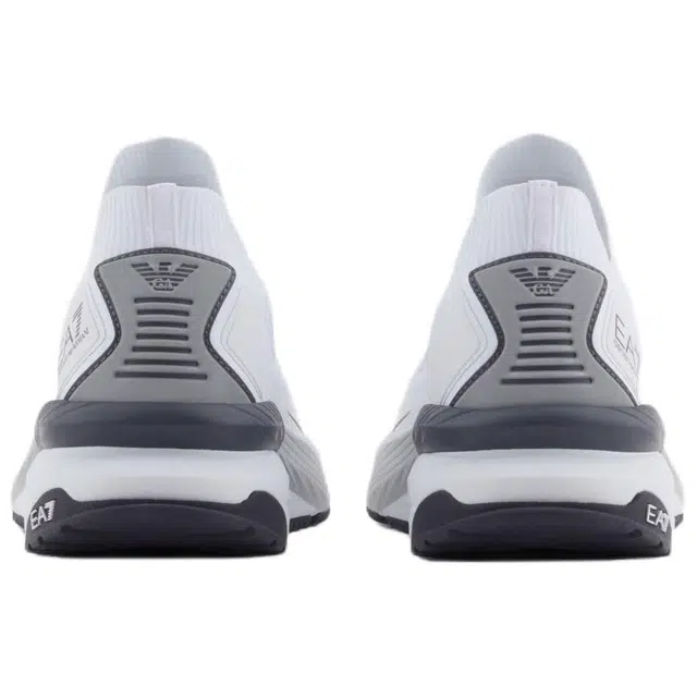 EMPORIO ARMANI EA7 Crusher Distance Knit