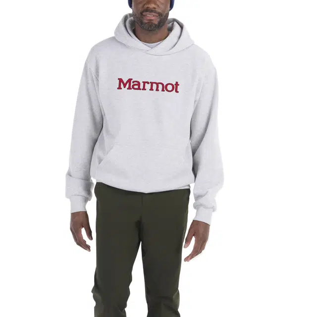 Marmot Marty