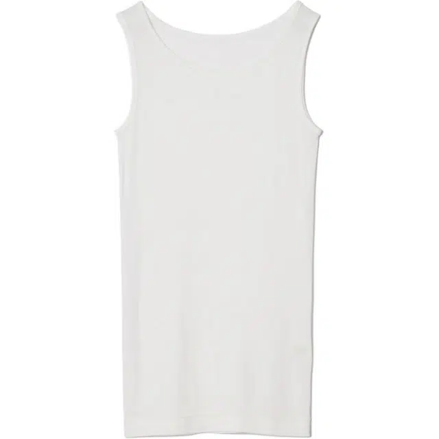 PRISTINE SS25 Frost Cotton
