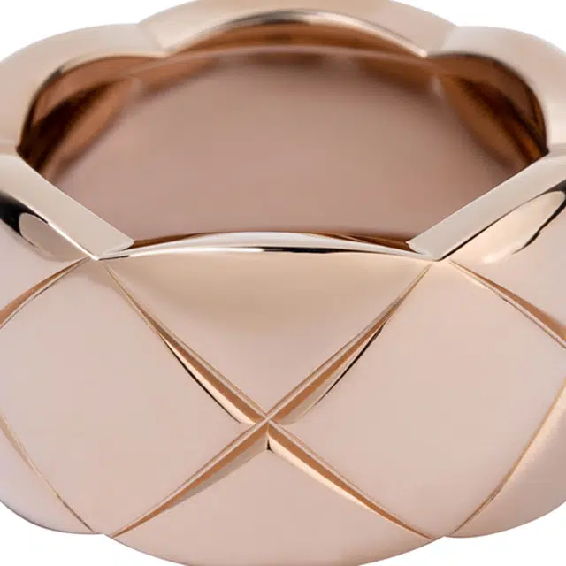 CHANEL COCO CRUSH 18K