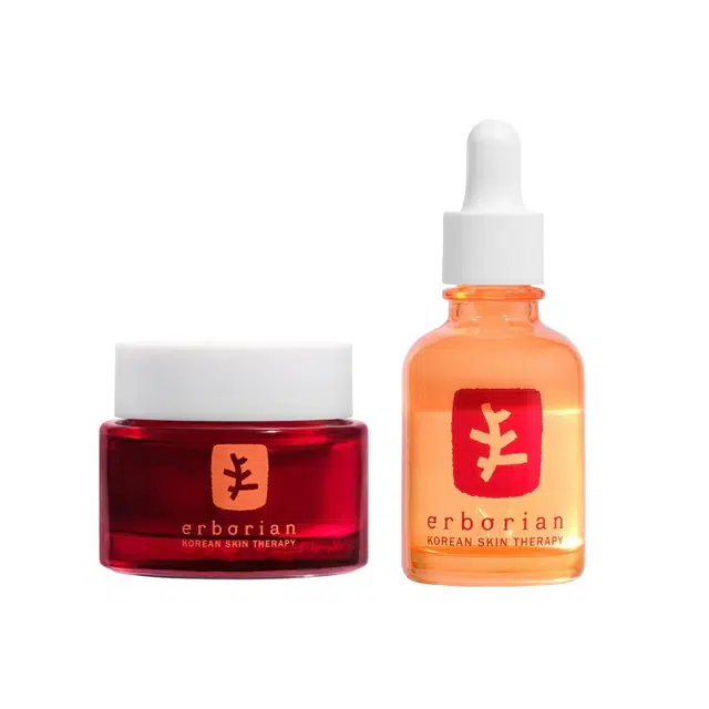 erborian 15ml+10ml
