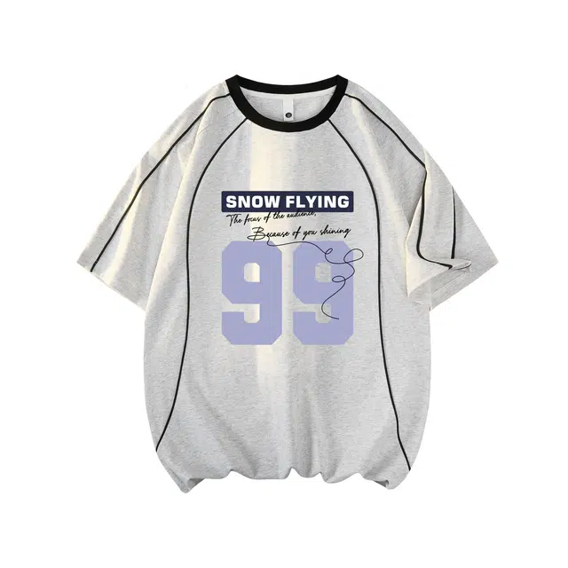 SNOW FLYING T