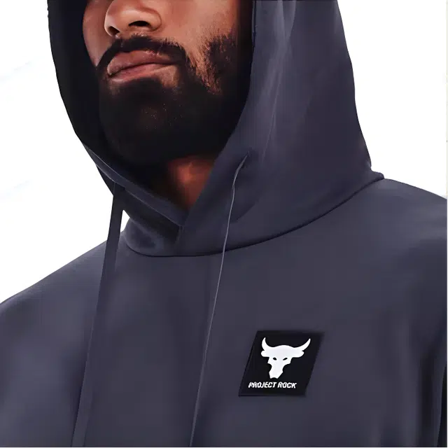 Under Armour Project Rock Heavyweight Terry