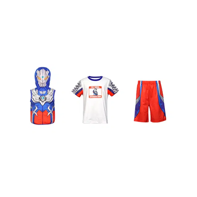 x ULTRAMAN 3