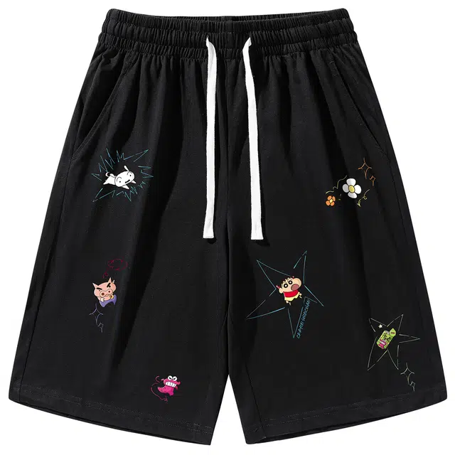 Crayon Shinchan LOGO
