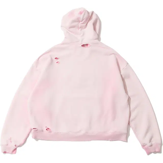 Paly Hollywood SS25 MY OWN PRIVATE RODNEY HOODED SWEATSHIRT