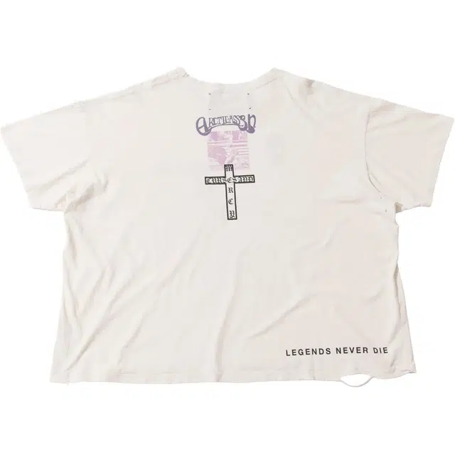 Paly Hollywood SS25 LEGENDS TEE T