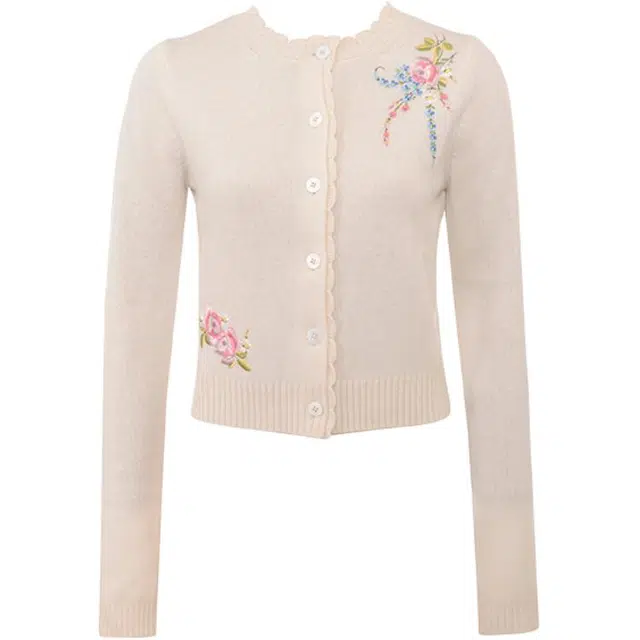 HOUSE OF CB SS25 Anjou