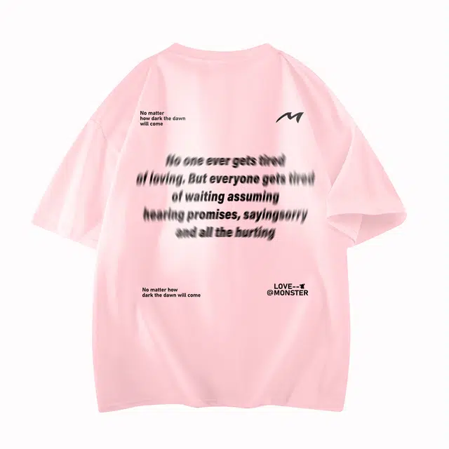 love monster T