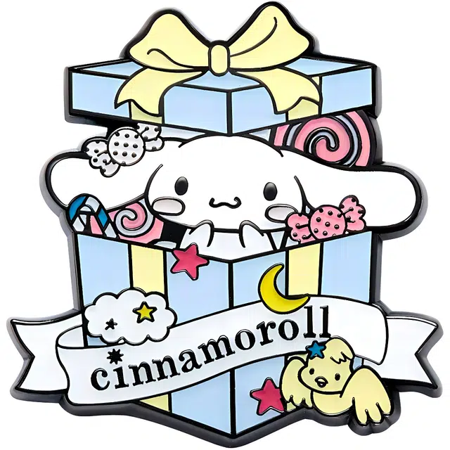 x Sanrio IP