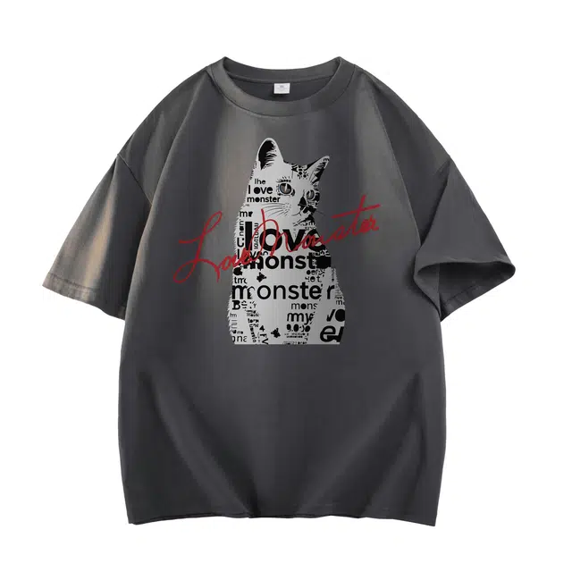 love monster T