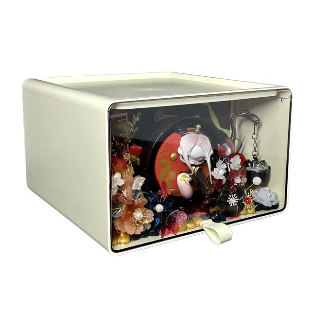 POP MART SKULLPANDA 15cm