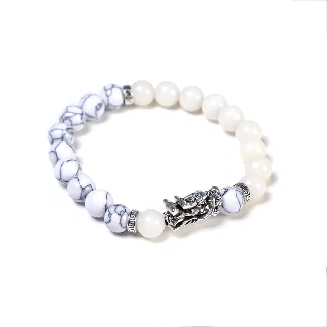 絮物 八方来财 国风新中式轻奢高级感文玩 招财进宝 节节高升 诸事顺遂 财源滚滚 白玉菩提 手串 男女同款情侣款