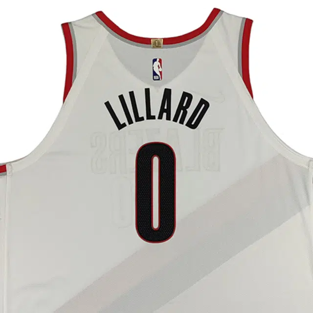 Nike x NBA AU LOGO