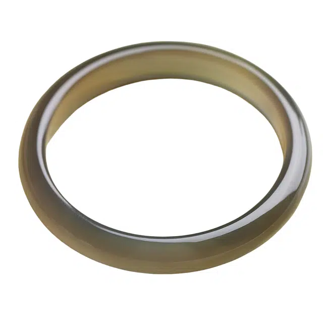 梨云暮雪 中式 气质 轻奢 古典 清冷感 高级感 氛围  国潮 小众 汉服复古 玛瑙 手镯 女款