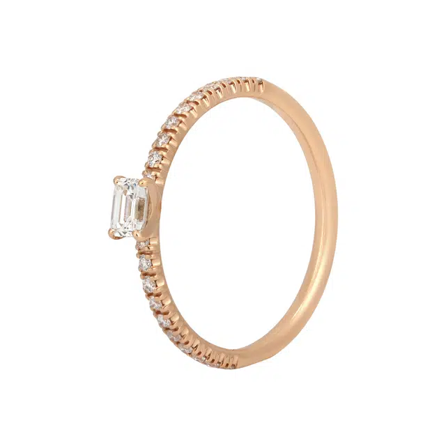 CARTIER Etincelle de cartier 18K