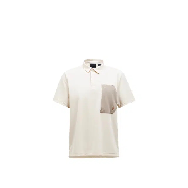 PEAK PERFORMANCE SS25 Polo
