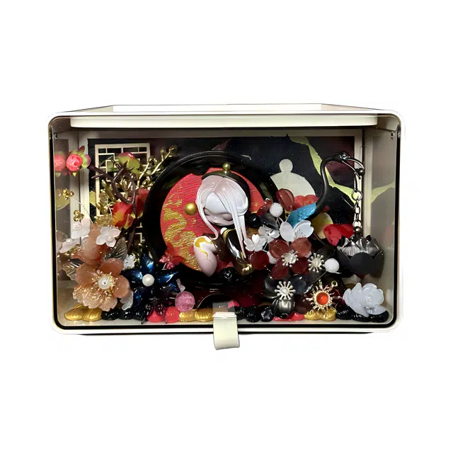 POP MART SKULLPANDA 15cm