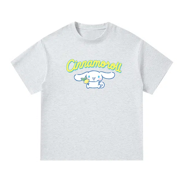 Sanrio x CINNAMOROLL T