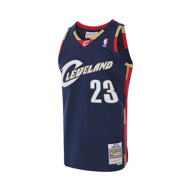 Mitchell Ness VNBA SW 08-09 23