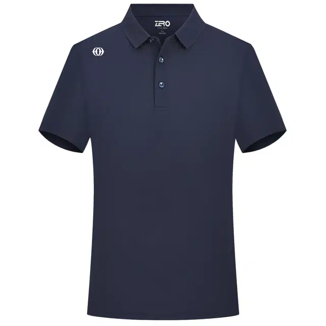 185g ZRO Logo Polo