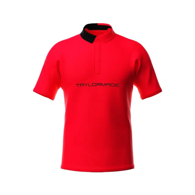 TAYLORMADE SS23 golf Polo