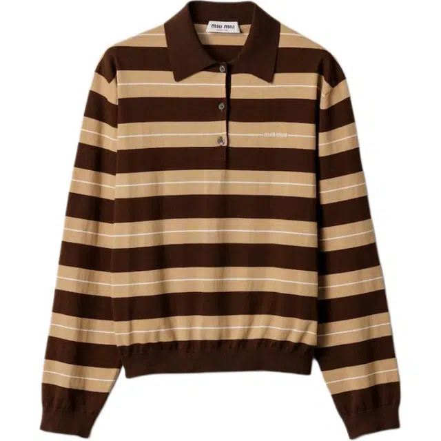 MIU MIU SS25 Polo