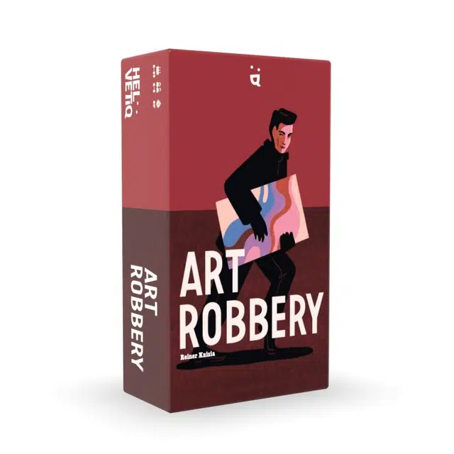 KecoSweet Art Robbery