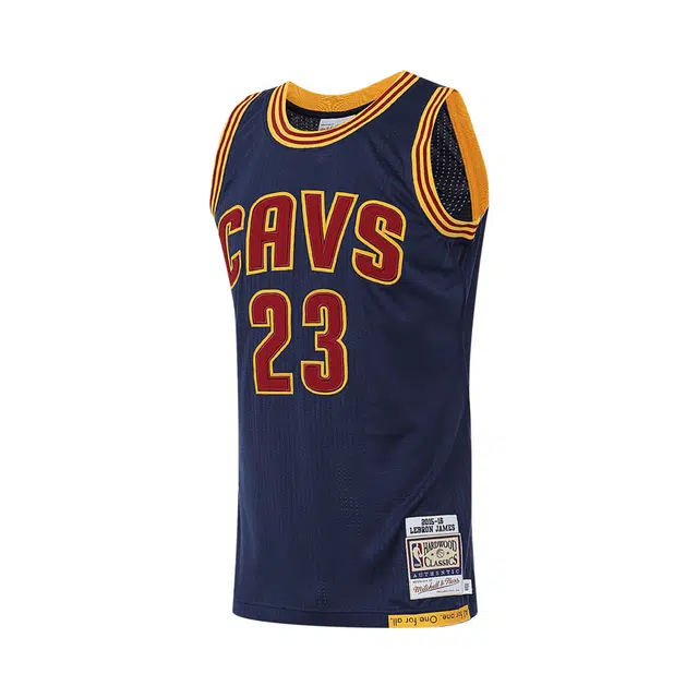 Mitchell Ness NBAAU 15-16 23