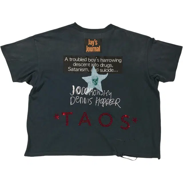 Paly Hollywood SS25 ASK ALICE TEE T