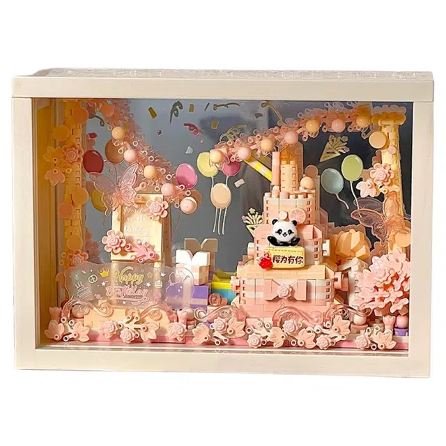 diy ins 600-1000pcs OLY-WJJcM-572