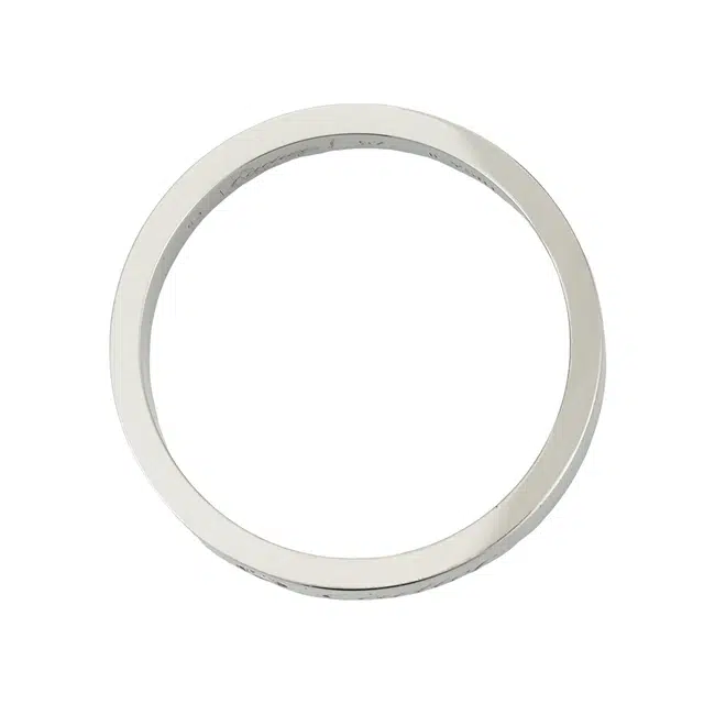 CARTIER C DE CARTIER Logo 4mm