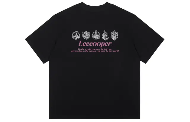 Lee Cooper logoT